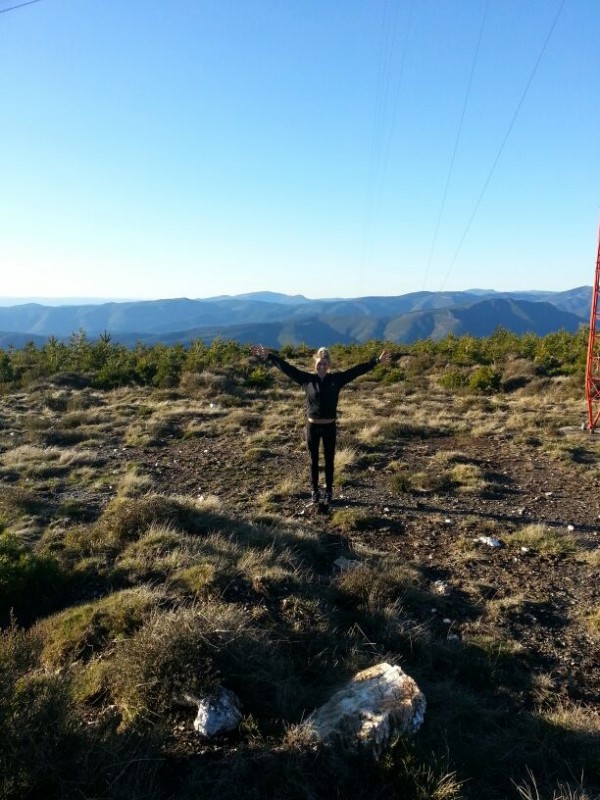 Vistas a provincia de Lugo, Ourense y León