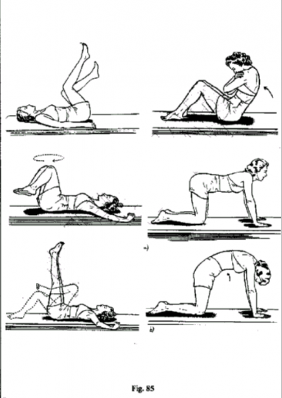 fortalecimiento abdominal-lumbar