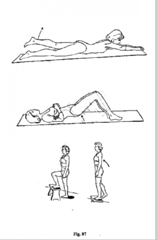 ejercicios abdominales