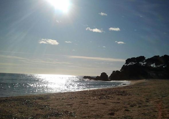 Mi playita. Fanals, LLoret de Mar!