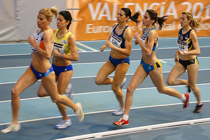 Ctº de España Valencia.1500m.l