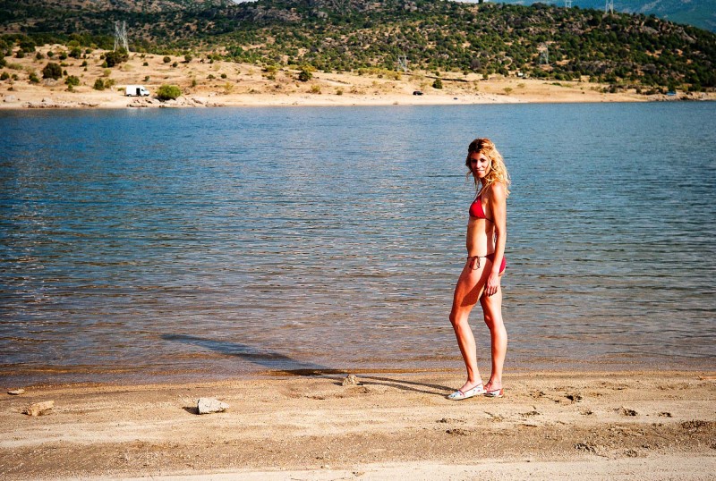 Pantano del Barraco, Avila.