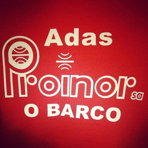 Club Adas Poinor, O Barco!