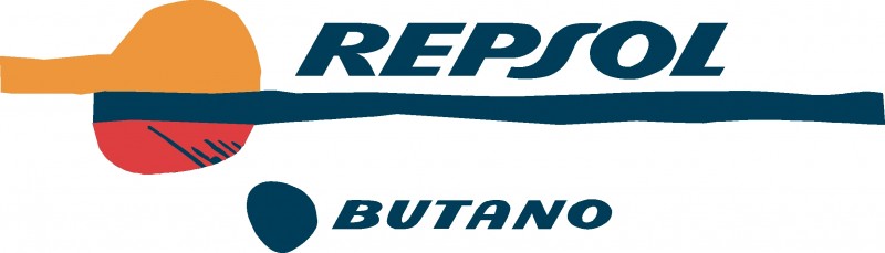 logo Repsol butano