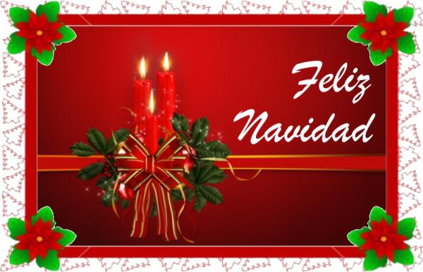 Feliz Navidad