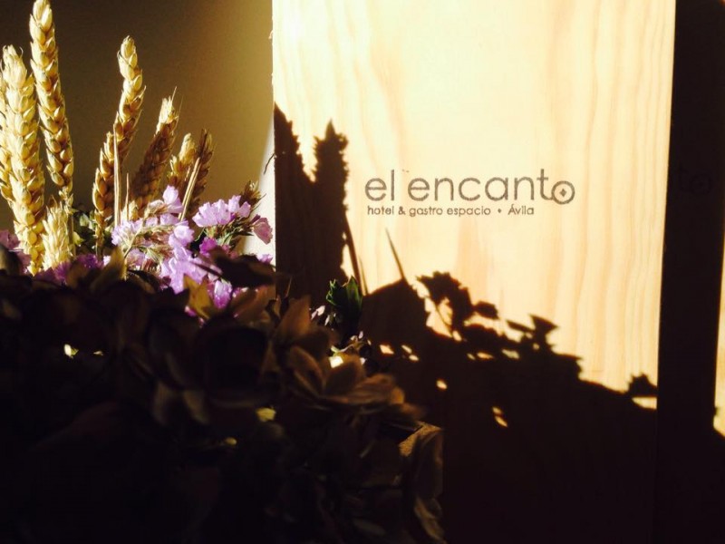 El Encanto Hotel& gatro-espacio