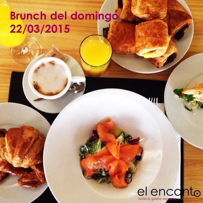 Bruch El Encanto