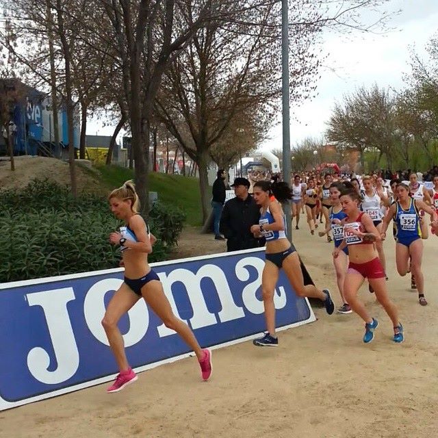 Cto de España de cross