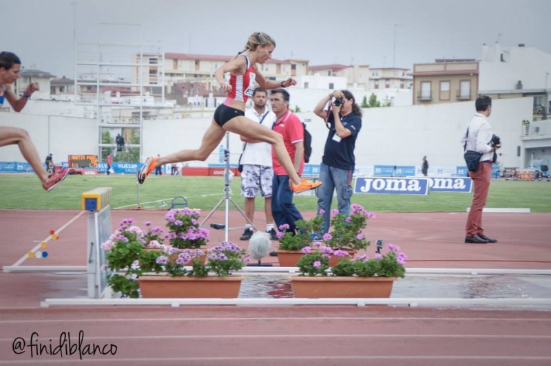 Paso de la ría, Huelva 2015