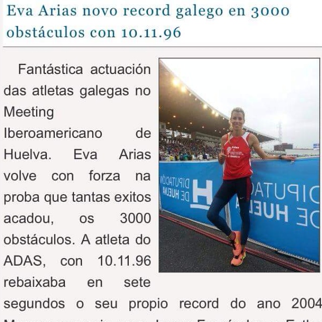 Record Gallego Absoluto