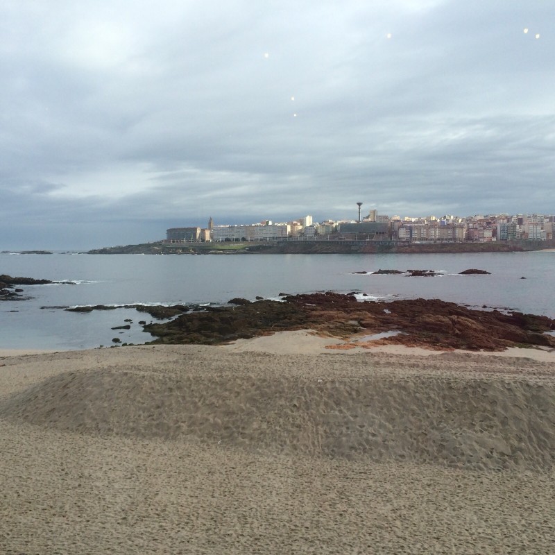 Playa Riazor