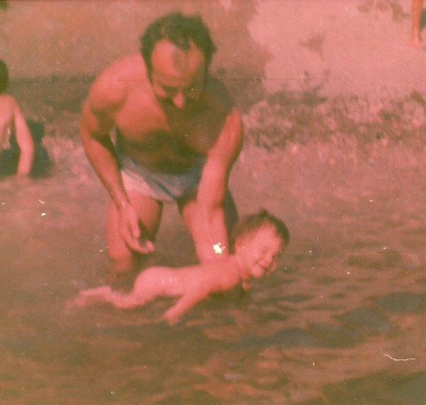 Papá y yo. Tarragona